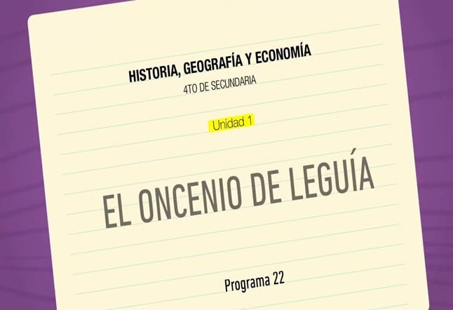 Capítulo N° 22 - El Oncenio de Leguía